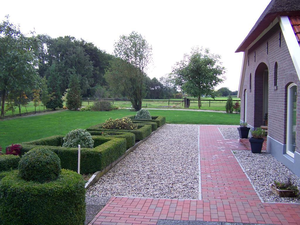 BathmenKlein Arkelsteijn住宿加早餐旅馆 外观 照片