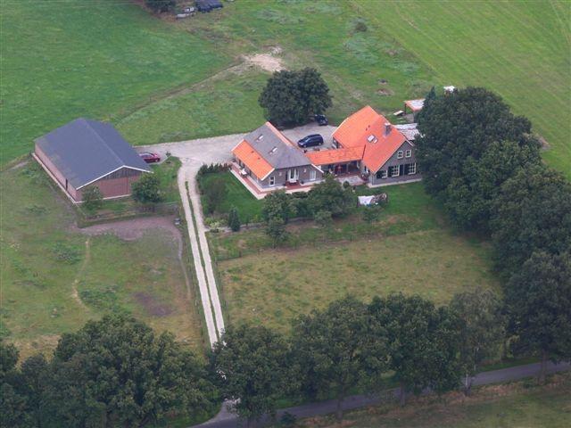 BathmenKlein Arkelsteijn住宿加早餐旅馆 外观 照片
