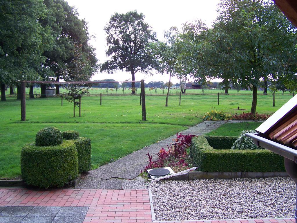 BathmenKlein Arkelsteijn住宿加早餐旅馆 外观 照片