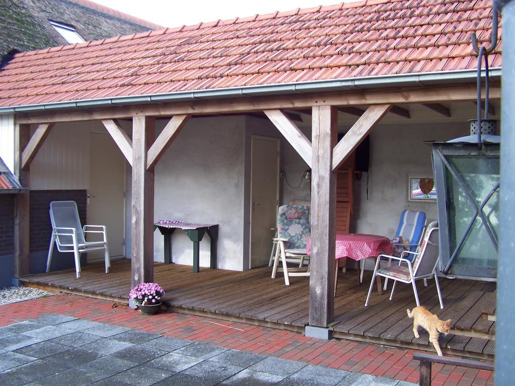 BathmenKlein Arkelsteijn住宿加早餐旅馆 外观 照片
