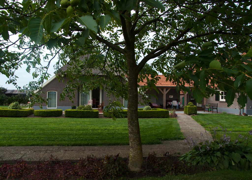 BathmenKlein Arkelsteijn住宿加早餐旅馆 外观 照片