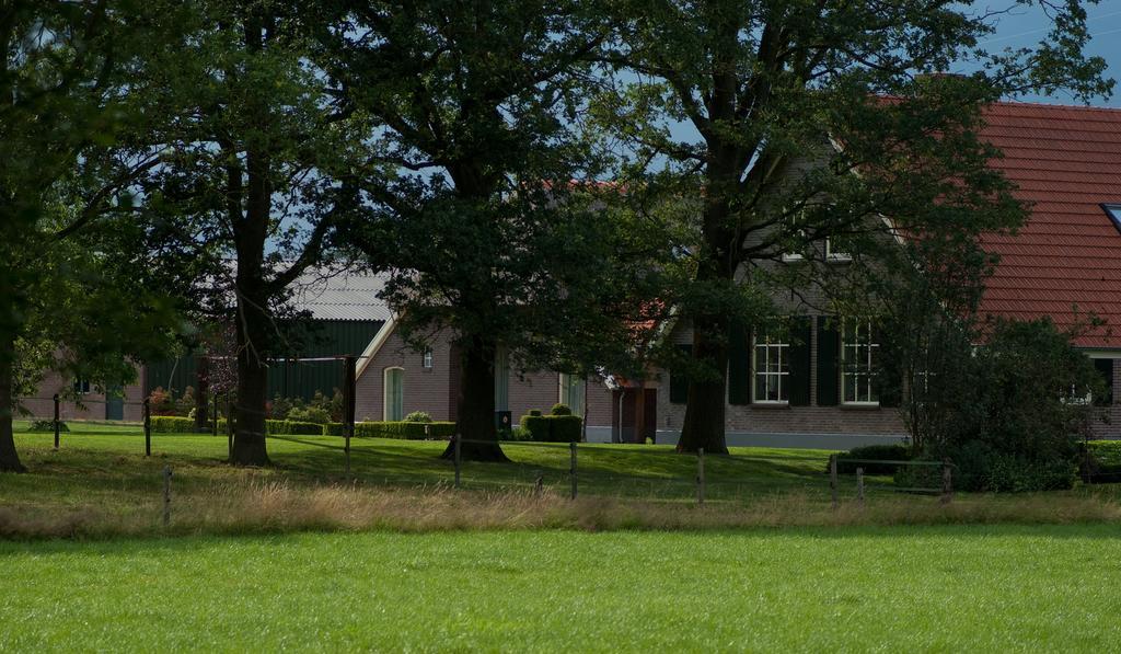 BathmenKlein Arkelsteijn住宿加早餐旅馆 外观 照片