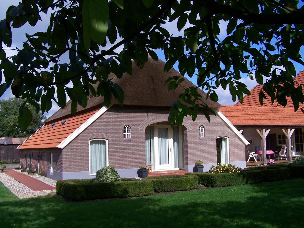 BathmenKlein Arkelsteijn住宿加早餐旅馆 外观 照片