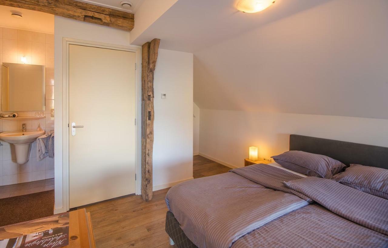 BathmenKlein Arkelsteijn住宿加早餐旅馆 外观 照片